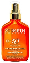 Духи, Парфюмерия, косметика Масло для загара - Ligne St Barth Roucou Tanning Oil SPF 30