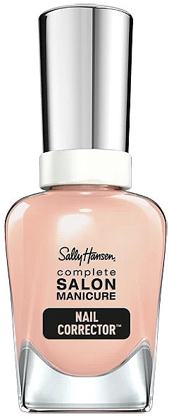 Корректор для ногтей - Sally Hansen Complete Salon Manicure Nail Corrector — фото N1