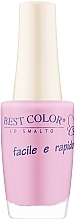 Лак для ногтей - Best Color Cosmetics Classic Glaze Nail Polish — фото N1
