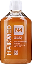 Заспокійливий і захисний флюїд для чутливої шкіри голови - Hairmed N4 Protective Calming Fluid — фото N3