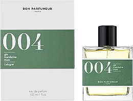 Bon Parfumeur 004 - Парфумована вода — фото N2