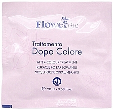 Маска для фарбованого волосся - FlowerTint After Color Mask — фото N3