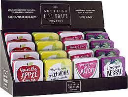 Парфумерія, косметика Набір, 16 продуктів - Scottish Fine Soaps
