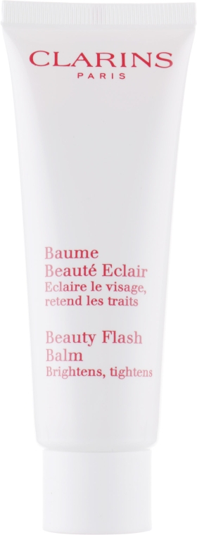 Восстанавливающий бальзам моментального действия - Clarins Beauty Flash Balm Baume Beauté Éclair — фото N2