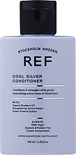 Кондиционер «Серебряная прохлада» pH 3.5 - REF. COOL SILVER CONDITIONER — фото N3