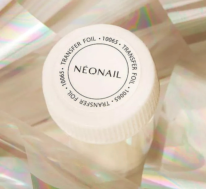 Фольга для дизайна ногтей - NeoNail Professional Transfer Foil — фото N3