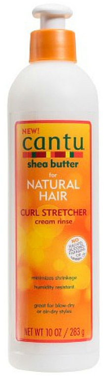 Крем для волос - Cantu Natural Hair Curl Stretcher Cream Rinse — фото N1