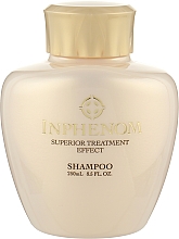 Парфумерія, косметика Шампунь для фарбованого волосся - Milbon Inphenom Shampoo