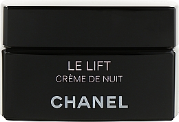 Парфумерія, косметика Нічний крем - Chanel Le Lift Crème de Nuit