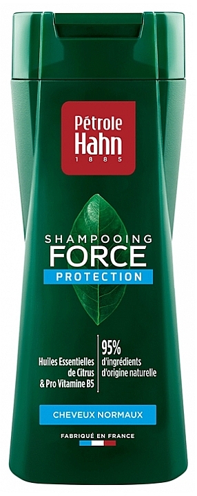 Укрепляющий шампунь для волос - Eugene Perma Petrole Hahn Force Protection Shampoo  — фото N1