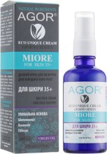 Парфумерія, косметика Крем денний для шкіри обличчя - Agor Giorno Miore Day Face Cream