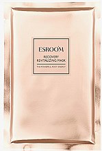 Духи, Парфюмерия, косметика Маска тканевая, лифтинг - Esroom Recovery Revitalizing Mask