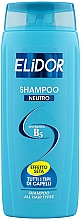 Шампунь для волосся "Нейтральний" - Elidor Shampoo All Hair Types — фото N1