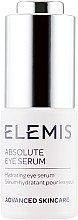 Сироватка для очей "Корекція зморшок" - Elemis Advanced Skincare Absolute Eye Serum — фото N2