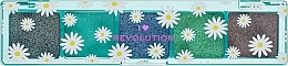 Палетка тіней для повік - I Heart Revolution Mini Match Palette Oops a Daisy — фото N2