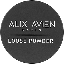Рассыпчатая пудра для лица - Alix Avien Loose Powder — фото N2