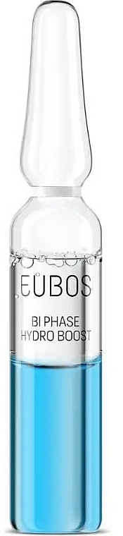 Зволожувальна сироватка для зневодненої шкіри - Eubos Med In A Second Bi Phase Hydro Boost Serum — фото N2