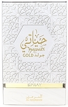 Al Haramain Hayati Gold - Парфюмированная вода — фото N2
