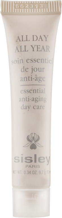 Антивіковий крем для обличчя - Sisley All Day All Year Essential Anti-aging Day Care (міні) — фото N1