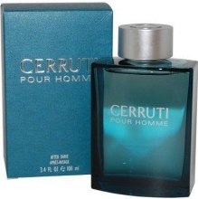 Духи, Парфюмерия, косметика Cerruti Pour Homme - Лосьон после бритья