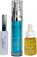 Духи, Парфюмерия, косметика Набор 2 - Talika Talika Set 2 (gel/30ml + eyebr/gel/10ml + f/oil/30ml)