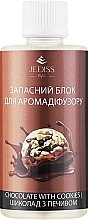 Духи, Парфюмерия, косметика Запасной блок для аромадиффузора "Шоколад с печеньем" - Jediss 