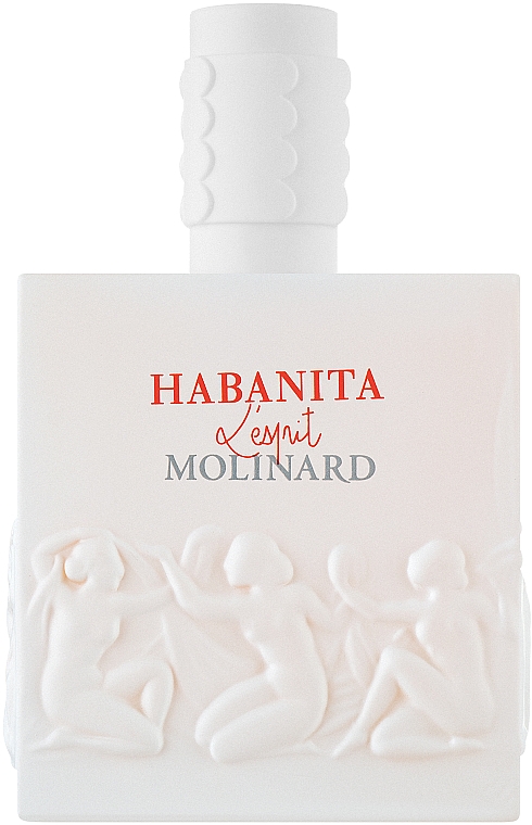Molinard Habanita L'Esprit - Парфюмированная вода — фото N3