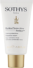 Парфумерія, косметика Захисний крем - Sothys Hydra Protective Protective Cream