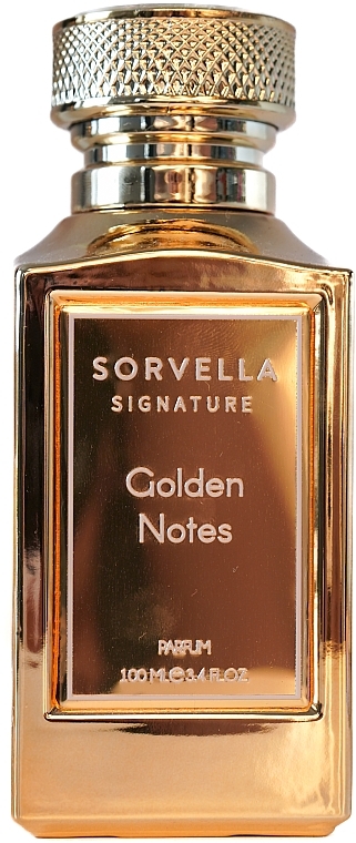 Sorvella Perfume Signature Golden Notes - Духи — фото N1
