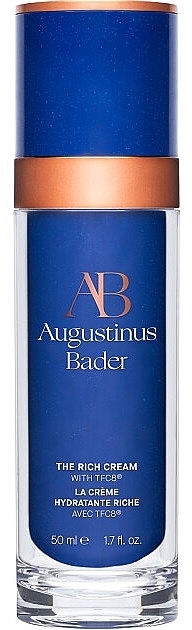 Крем для обличчя - Augustinus Bader The Rich Cream — фото N5