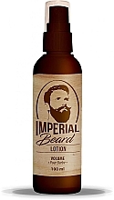 Лосьон для бороды - Imperial Beard Volume Lotion — фото N1