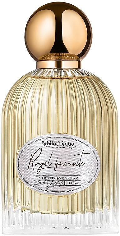 Bibliotheque de Parfum Royal Favourite - Духи — фото N3