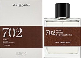 Bon Parfumeur 702 - Парфюмированная вода — фото N2