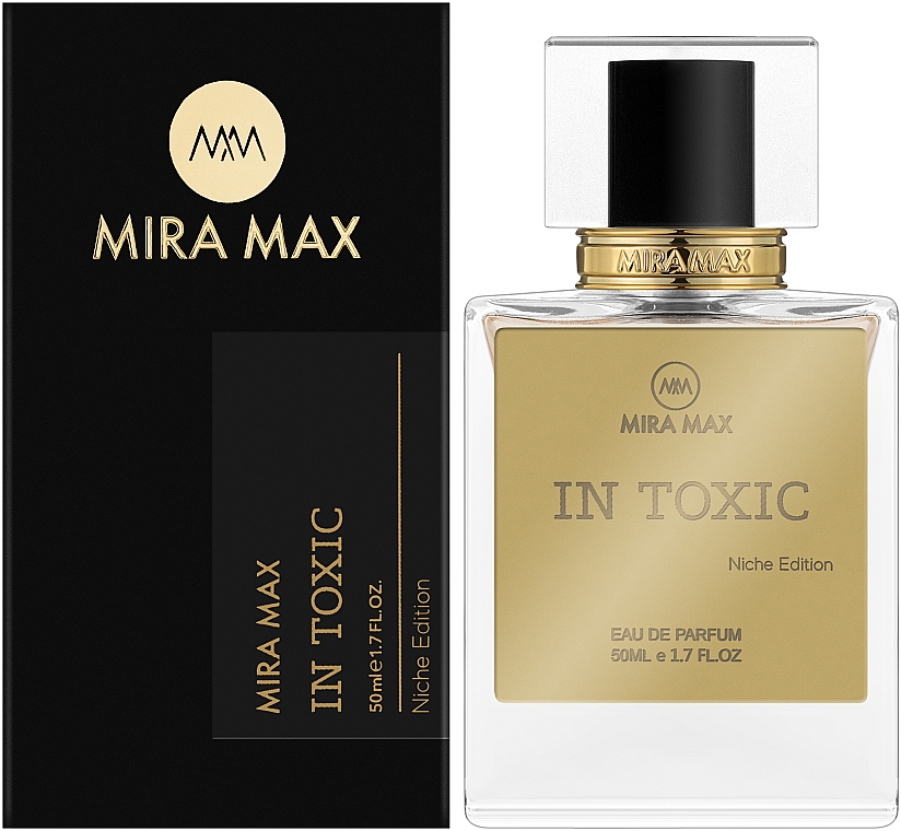 Mira Max In Toxic - Парфумована вода — фото N2