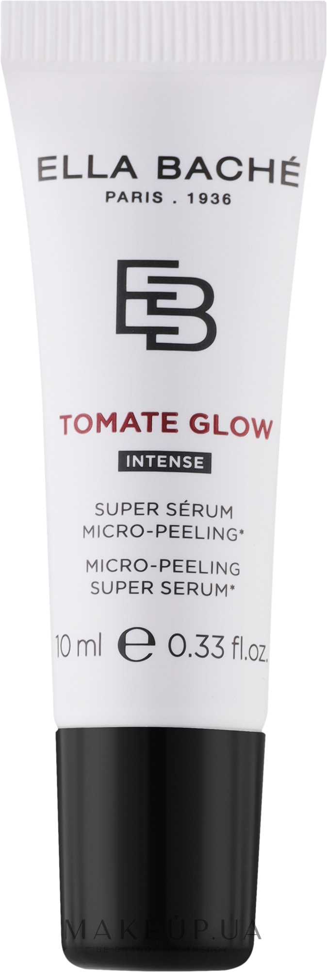 Мікро-пілінг супер серум - Ella Bache Tomate Glow Micro-Peeling Super Serum (міні) — фото 10ml