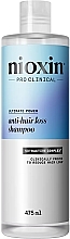 Шампунь проти випадання волосся - Nioxin Ultimate Power Anti-Hair Loss Shampoo — фото N2