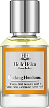 HelloHelen F..cking Handsome - Парфюмированная вода — фото N2