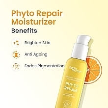 Крем с витамином С - Earth Rhythm Phyto Repair Advanced Cell Repair 3% Vitamin C 1% Matrixyl 3000 — фото N2