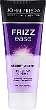 Крем «Секретний агент» для фінального укладання - John Frieda Frizz-Ease Secret Agent Cream — фото N1