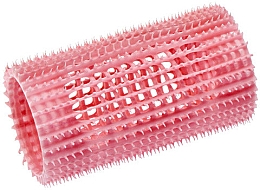 Парфумерія, косметика Бігуді пластикові м'які 39 мм, рожеві - Olivia Garden