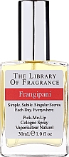 Парфумерія, косметика Demeter Fragrance The Library of Fragrance Frangipani - Одеколон