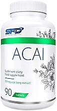 Пищевая добавка "Ягоды асаи", 500 мг - SFD Nutrition Acai 500 mg — фото N1