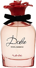 Духи, Парфюмерия, косметика Dolce & Gabbana Dolce Rose - Туалетная вода (тестер с крышечкой)