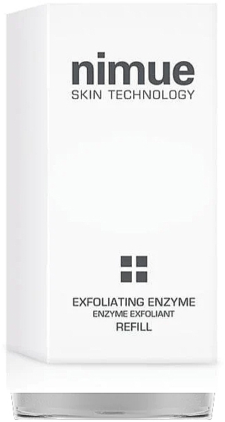 Энзимный пилинг для лица - Nimue Skin Technology Exfoliating Enzyme Refill (сменный блок) — фото N1