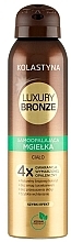 Парфумерія, косметика Спрей-автозасмага для тіла - Kolastyna Luxury Bronze