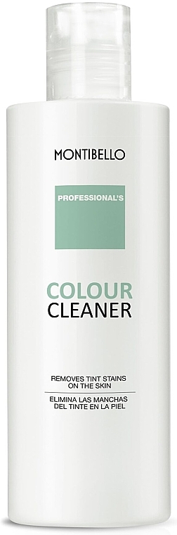 Средство для удаления краски с кожи - Montibello Professionals Colour Cleaner — фото N1