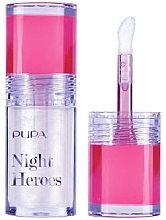 Олія-бальзам для губ - Pupa Night Heroes — фото N1