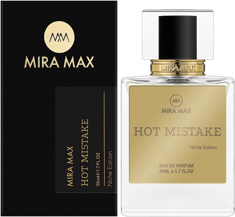 Mira Max Hot Mistake - Парфумована вода — фото N2