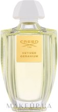 Creed Acqua Originale Vetiver Geranium - Парфюмированная вода (тестер с крышечкой) — фото N1