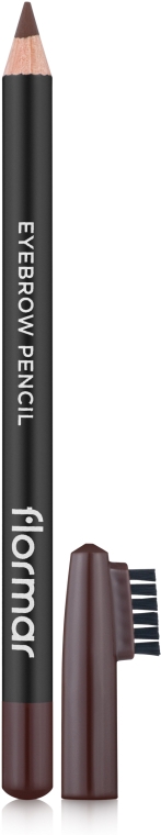 Олівець для брів - Flormar Eyebrow Pencil — фото N1